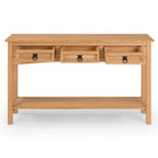 Corona Wooden Console 03 Drawers